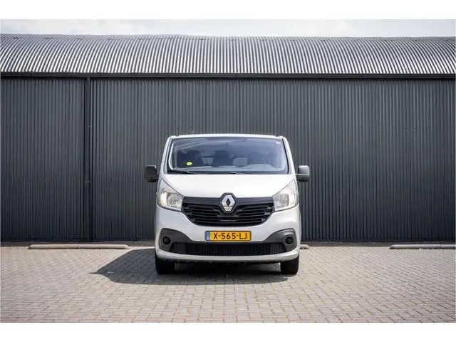 Renault Trafic Passenger **1.6 dCi 9-Pers L2H1 | Incl. BPM, BTW vrij | R-Link | Navi | Airco | Cruis...