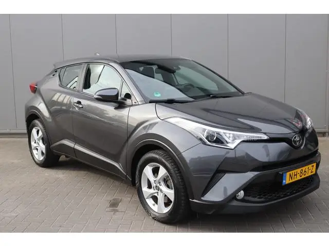 Toyota C-HR 1.2T 116PK Dynamic Trekhaak/Camera/Cruise-control/DAB