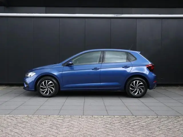 Volkswagen Polo 1.0 TSI Life Business | DSG | STOELVERW. | PDC | CRUISE | APPLE CARPLAY |
