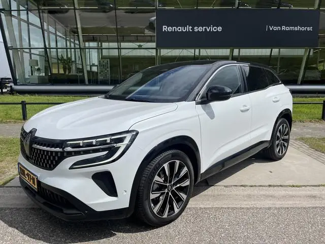 Renault Austral 1.2 E-Tech full hybrid 200PK Techno