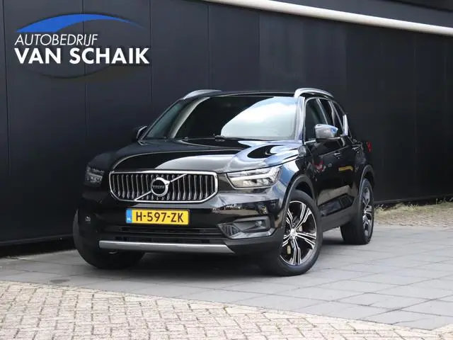 Volvo XC40 1.5 T5 Recharge Business Pro | CAMERA | TREKHAAK | STOEL/STUURVERW. | CRUISE | NAVI |