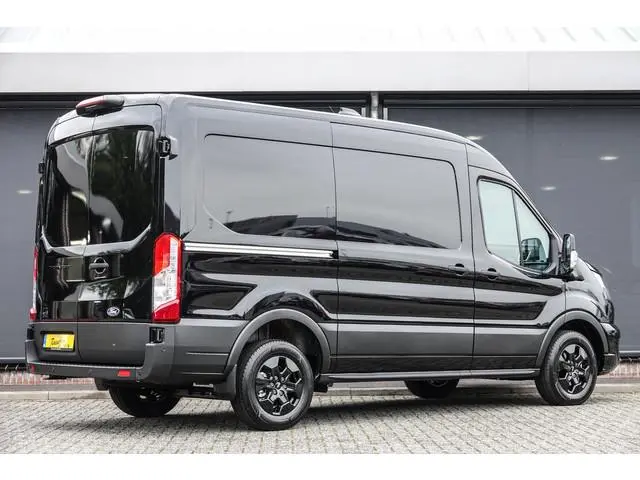 Ford Transit L2H2 2.0Tdci 130Pk | 310 | Raptor Edition | Virtual Cockpit | 360° camera | 2x Schuifde...