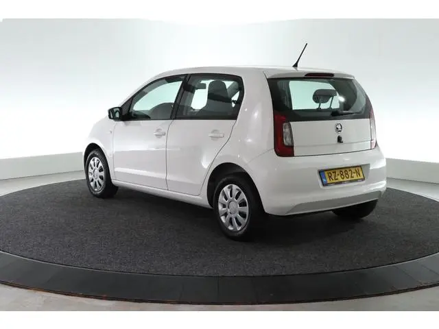 Skoda Citigo
