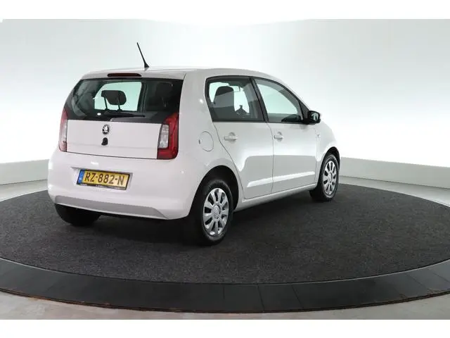 ŠKODA Citigo 1.0 CNG G-TEC Ambition | CRUISE | AIRCO | BLUETOOTH |