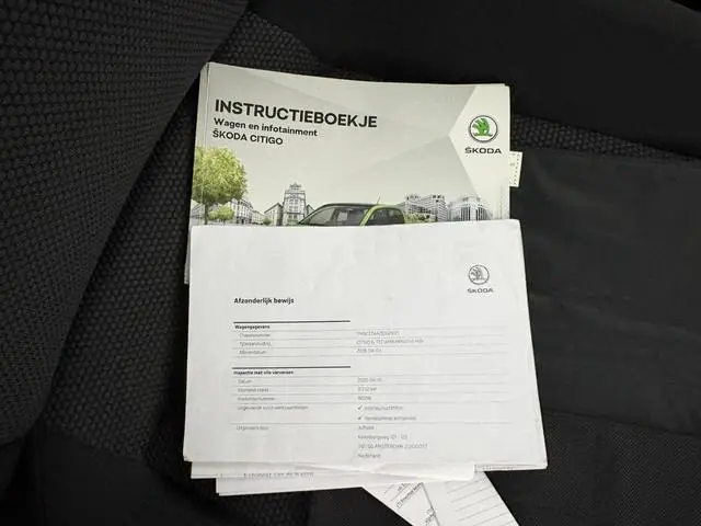 Skoda Citigo