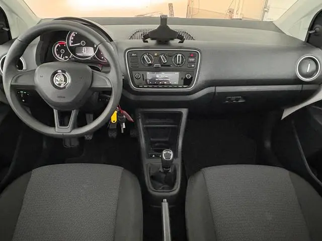 ŠKODA Citigo 1.0 CNG G-TEC Ambition | CRUISE | AIRCO | BLUETOOTH |