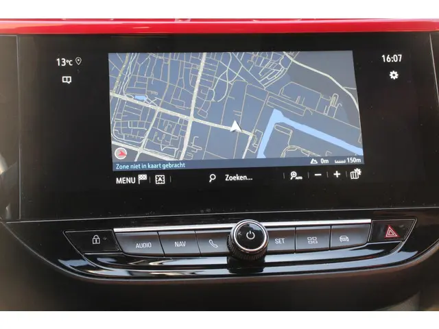 Opel Corsa 1.2 Turbo 100pk GS Line Opel Corsa 1.2 GS Line | Navigatie | Apple Carplay/Android Auto |...