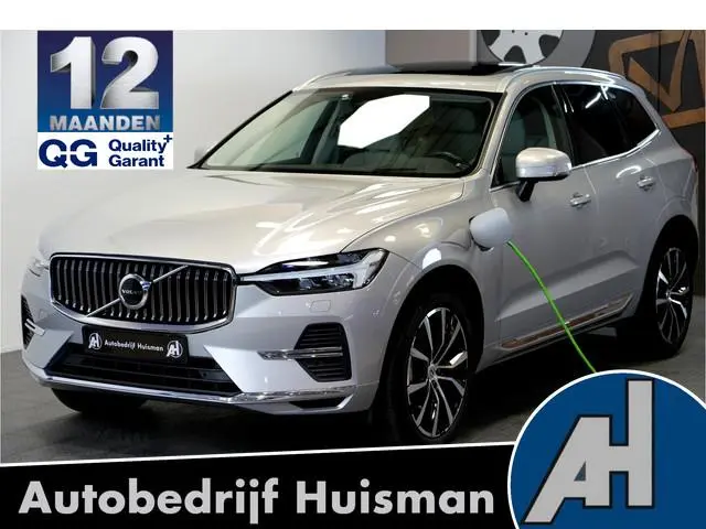 Volvo XC60 2.0 T8 AWD 335kW/456pk Plug-in hybrid Plus Bright PANORAMADAK + HARMAN/KARDON + EL.TREKHA...