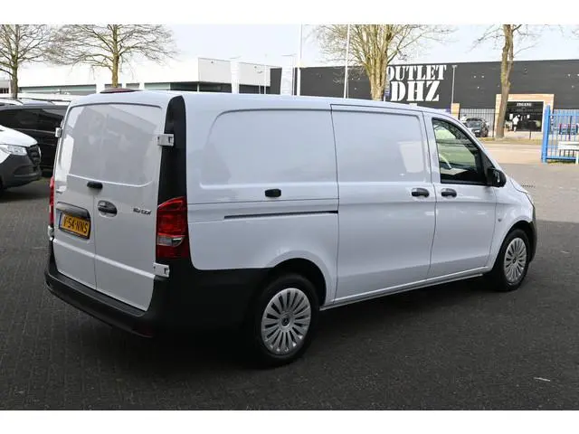 Mercedes-Benz Vito 116 CDI L2 Pro Navigatie met camera, Comfort stoel