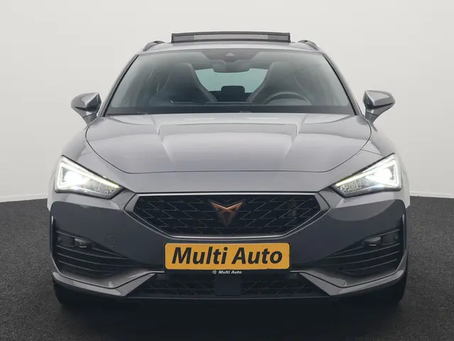 CUPRA Leon Sportstourer