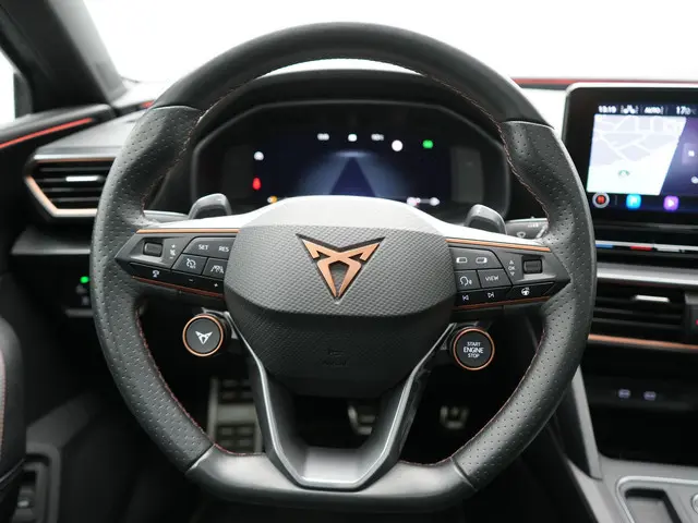 CUPRA Leon Sportstourer