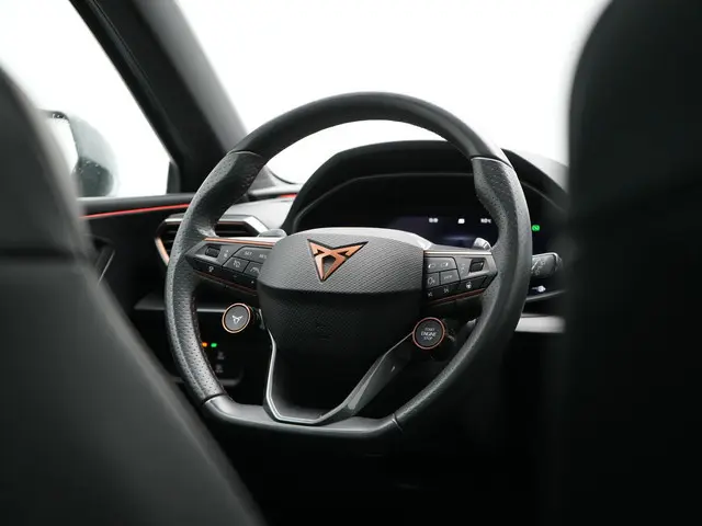 CUPRA Leon Sportstourer