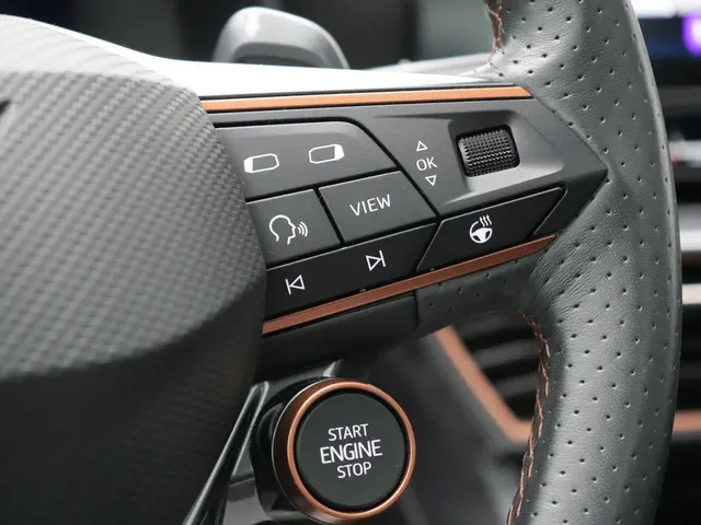 CUPRA Leon Sportstourer