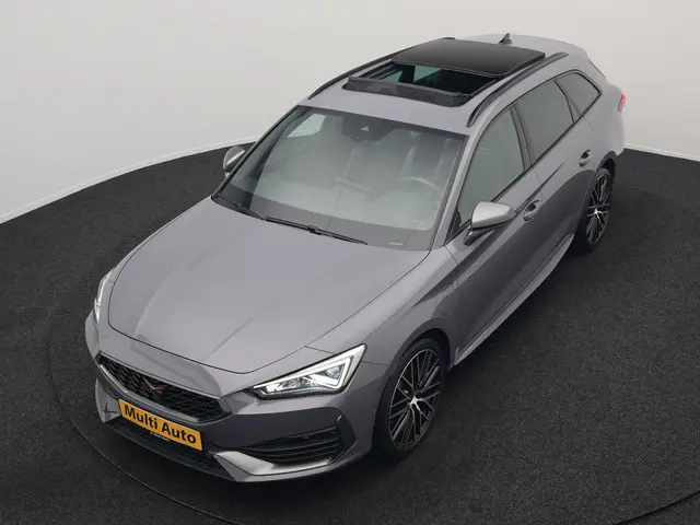 CUPRA Leon Sportstourer