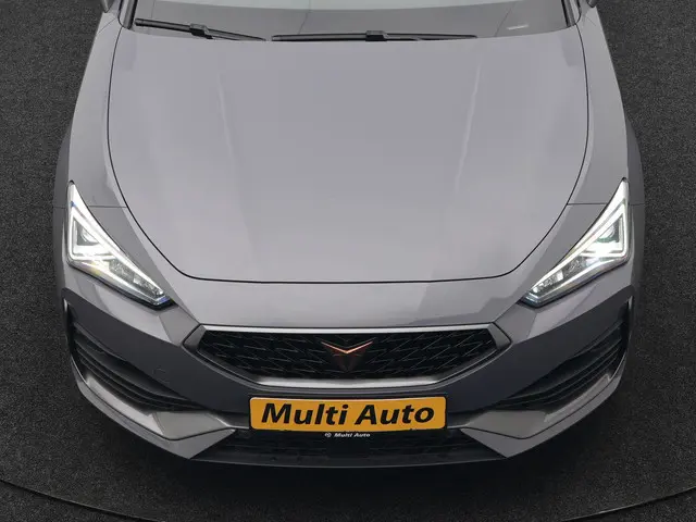 CUPRA Leon Sportstourer