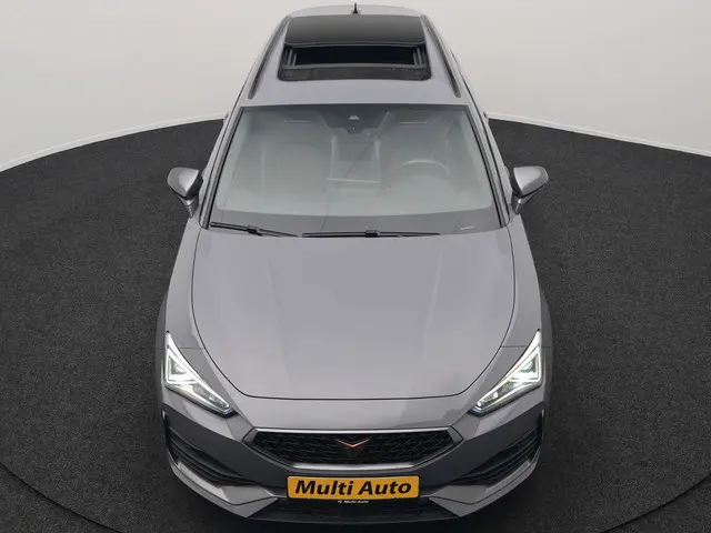 CUPRA Leon Sportstourer