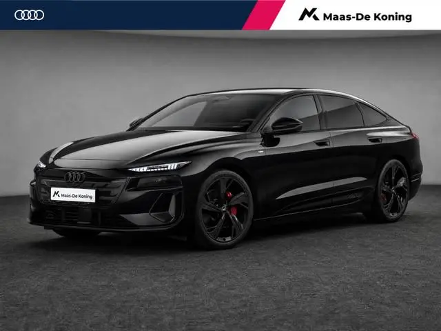 Audi A6 e-tron Sportback S edition performance 100 kWh 367 PK · Adaptieve luchtvering · Trekhaak ele...