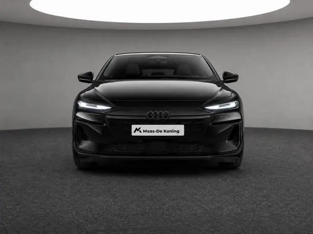 Audi A6 e-tron Sportback S edition performance 100 kWh 367 PK · Adaptieve luchtvering · Trekhaak ele...