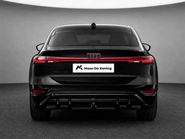 Audi A6 Sportback e-tron