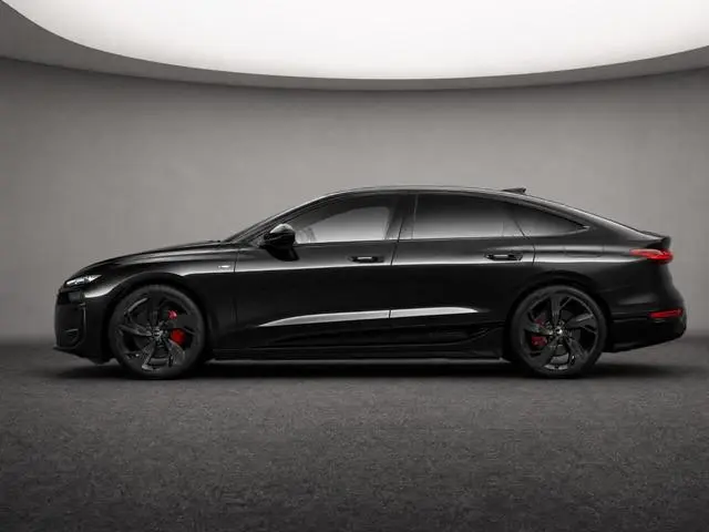 Audi A6 Sportback e-tron