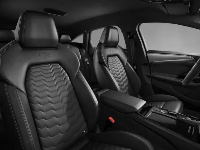 Audi A6 Sportback e-tron