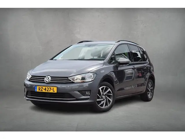 Volkswagen Golf Sportsvan 1.2 TSI Highline | Camera | Cruise | Navigatie | 17" velgen