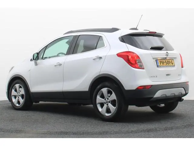 Opel Mokka X