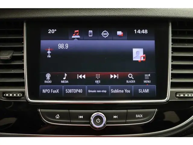 Opel Mokka X