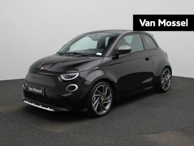 Abart 500e Scorpionissima 42 kWh