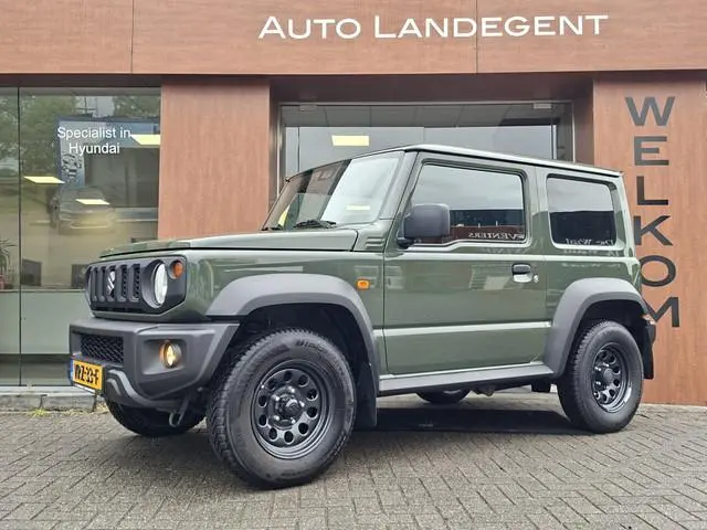 Suzuki Jimny Proffesional 1.5 Allgrip | 4X4 | Stoel verwarming | Ex. BTW