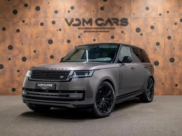 Land Rover Range Rover 3.0 P460e Autobiography PHEV | Koelbox | Trekhaak | HUD | ACC | Stuurverwarmi...