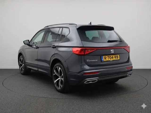 Seat Tarraco