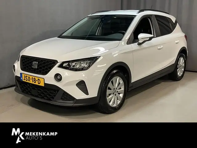 SEAT Arona 1.0 TSI Style 16"/Apple Carplay & Android Auto/PDC/LED