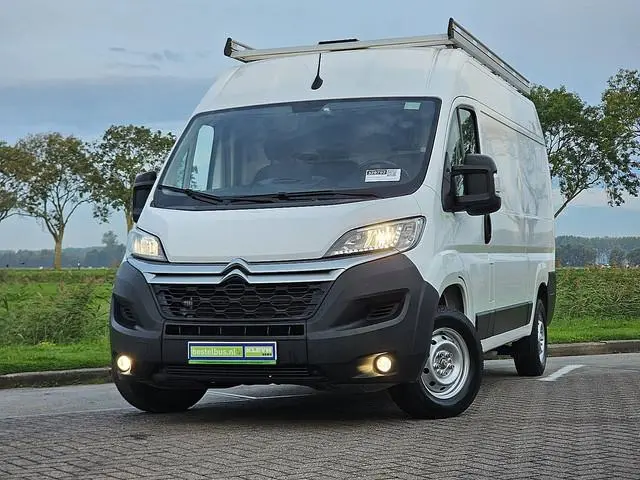 CITROEN JUMPER 2.2 bhdi 120 l2h2