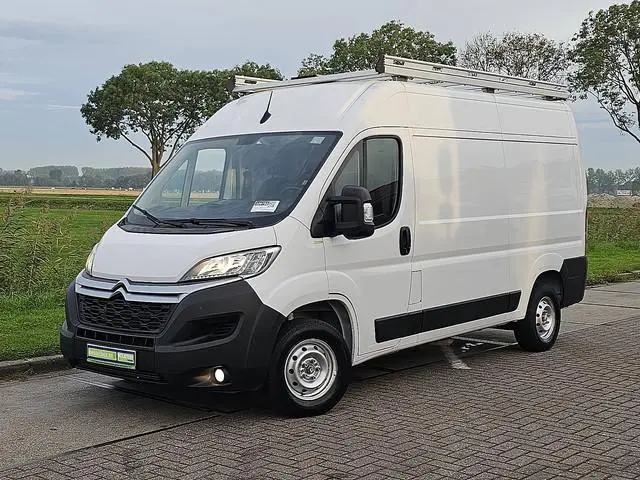 CITROEN JUMPER 2.2 bhdi 120 l2h2
