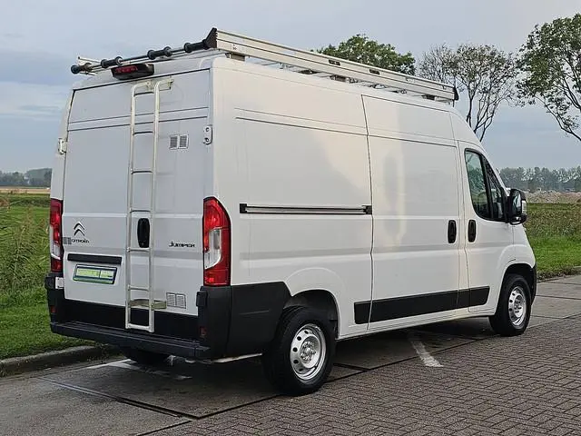 CITROEN JUMPER 2.2 bhdi 120 l2h2
