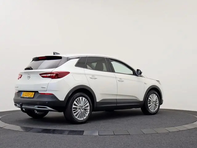 Opel Grandland X 1.2 Turbo Innovation | Trekhaak | Riem vervangen 2025