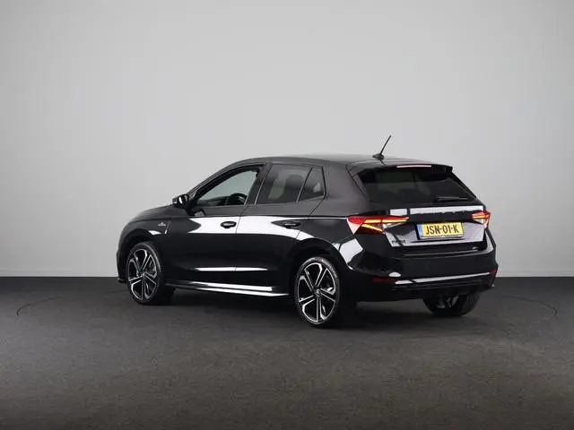 Skoda Fabia 1.0 TSI Monte Carlo 115pk DSG-7 | Led Matrix | 18 inch | Navigatiepakket | Adaptive Crui...
