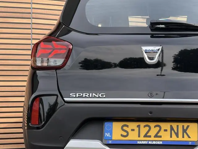 Dacia Spring