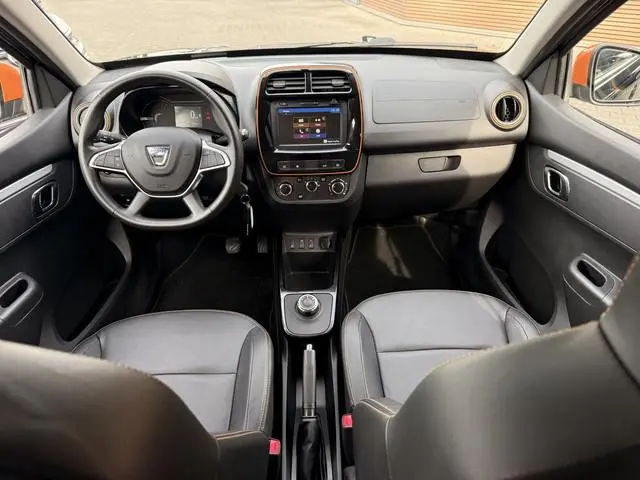 Dacia Spring
