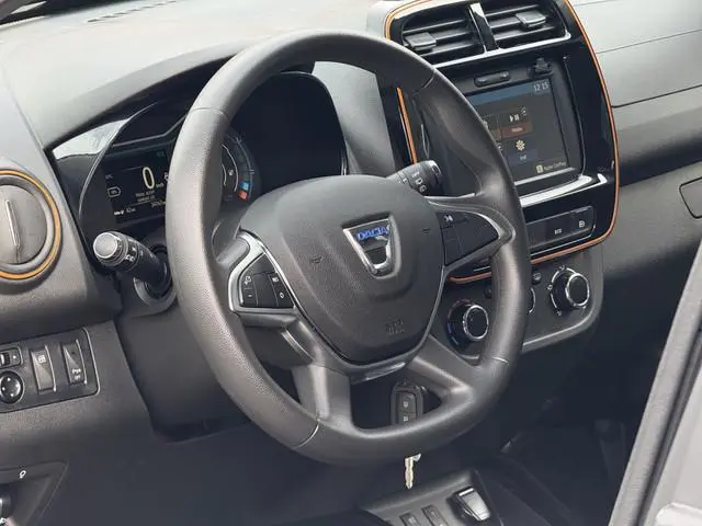 Dacia Spring