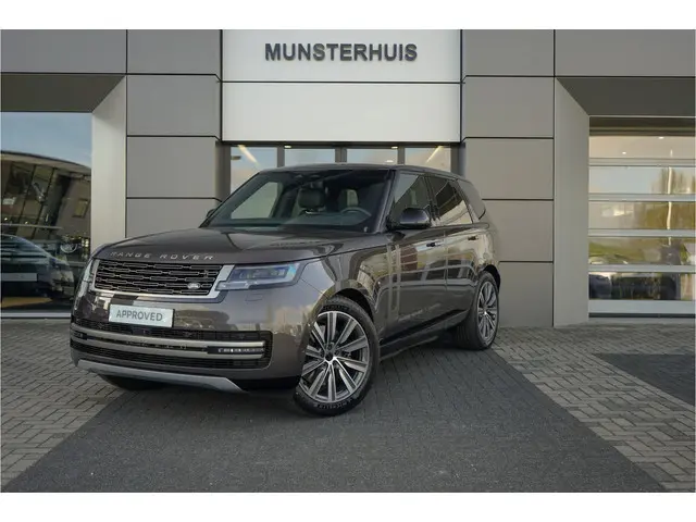 Land Rover Range Rover 3.0 P550e Autobiography PHEV | Massage stoelen | Elektrische trekhaak | Head-...