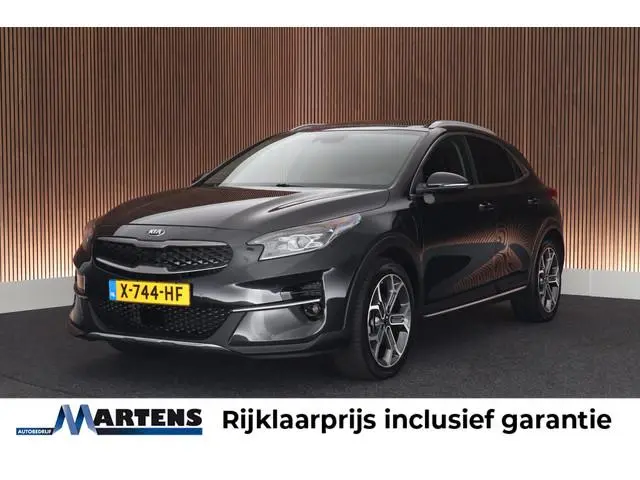 Kia XCeed 1.6 GDi PHEV ExecutiveLine Trekhaak Panoramadak Leder Camera Stoelkoeling+verwarming Keyle...