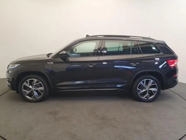 ŠKODA Kodiaq 1.5 TSI 150pk DSG/AUT Sportline Business 7p. Panoramadak, ACC, Trekaak