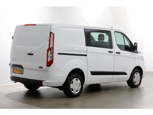 Ford Transit Custom 280 2.0 TDCI 130pk L1H1 Trend D.C. ACC/Camera/Inrichting 12-2020