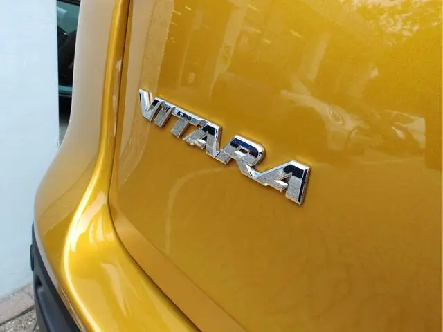 Suzuki Vitara