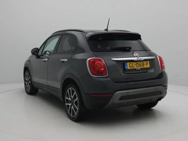 Fiat 500 X Cross 1.4 Turbo MultiAir CrossPlus | Parkeersensoren | Climate control | Navigatie | 18"...