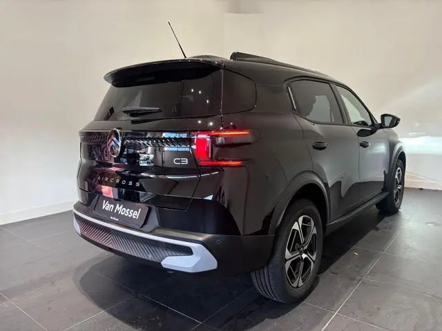 Citroën ë-C3 Aircross