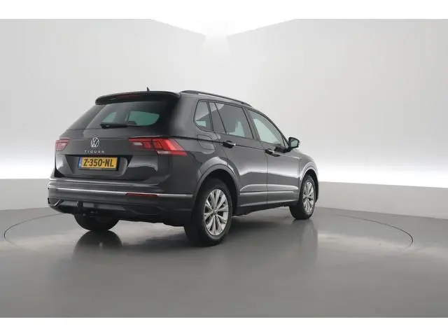 Volkswagen Tiguan 1.5 TSI Life | Rijklaar!! | Adapt. Cruise | Trekhaak | Navi | Stoel- Stuurverw. |...