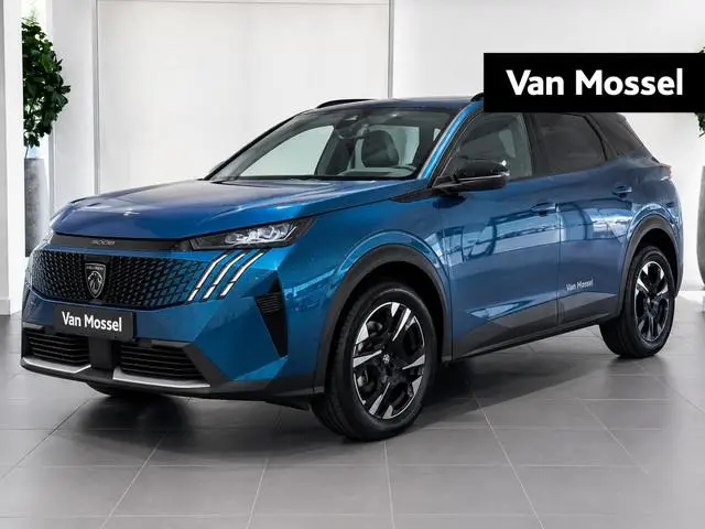 Peugeot 5008 1.6 Plug-in Hybrid 195 Allure 7p | Camera | Adaptieve Cruise Control | 7 Zitplaatsen |...
